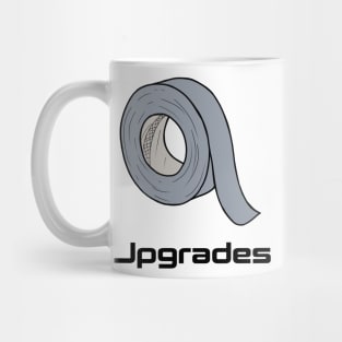 Upgrades Mug